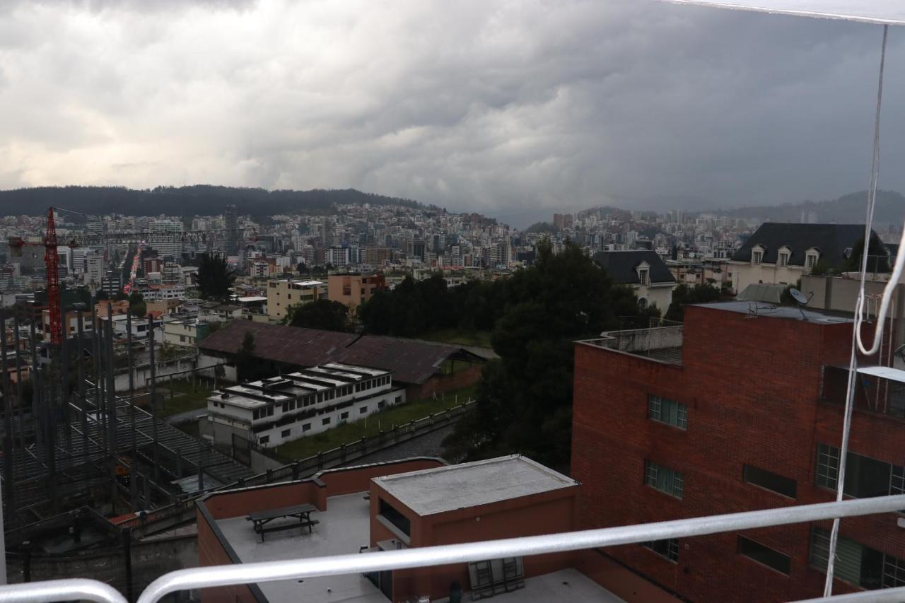 Appartamento Hermosa Vista - A 10 Min Del Centro Historico X 6 Personas Quito Esterno foto