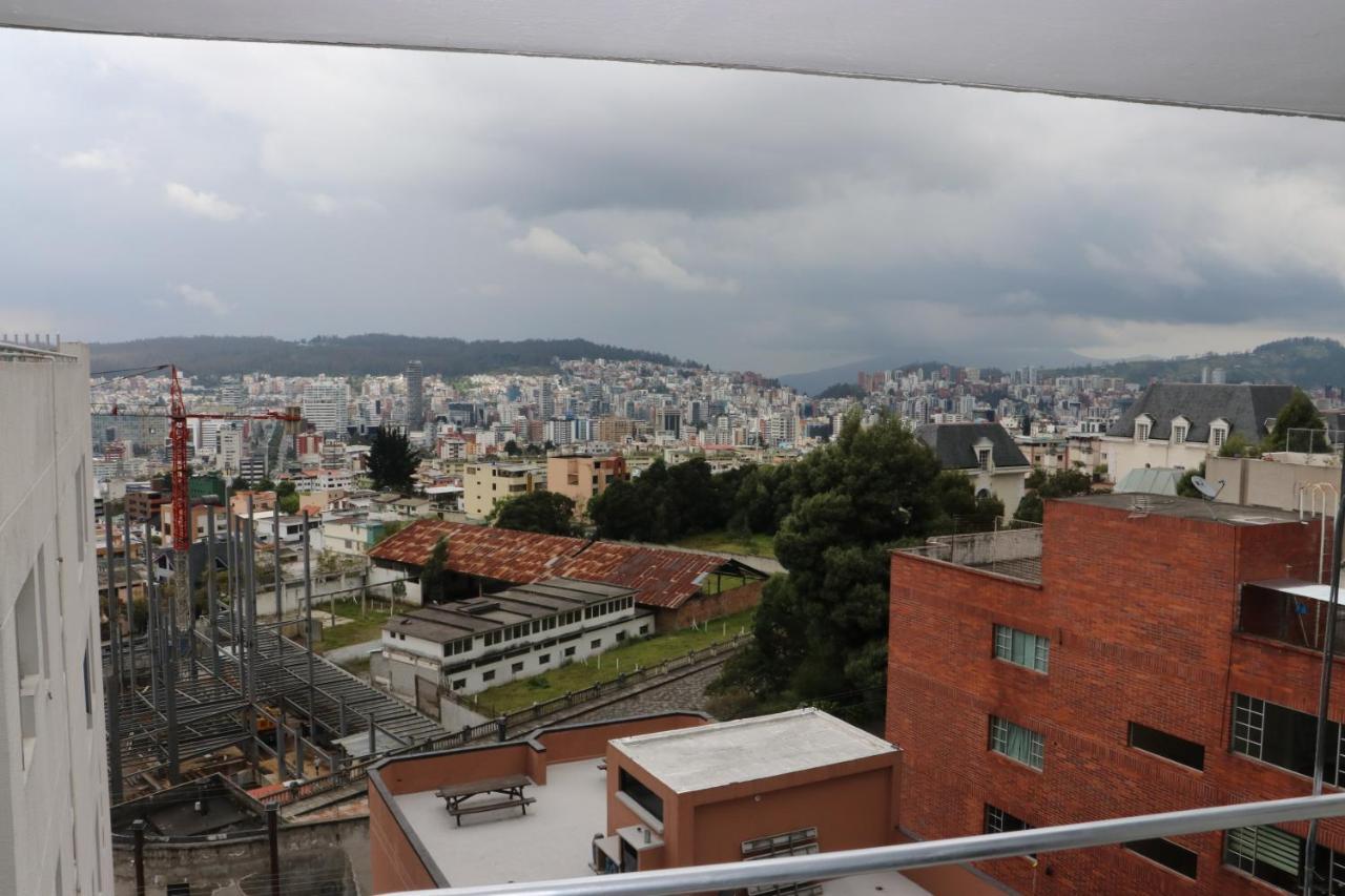 Appartamento Hermosa Vista - A 10 Min Del Centro Historico X 6 Personas Quito Esterno foto