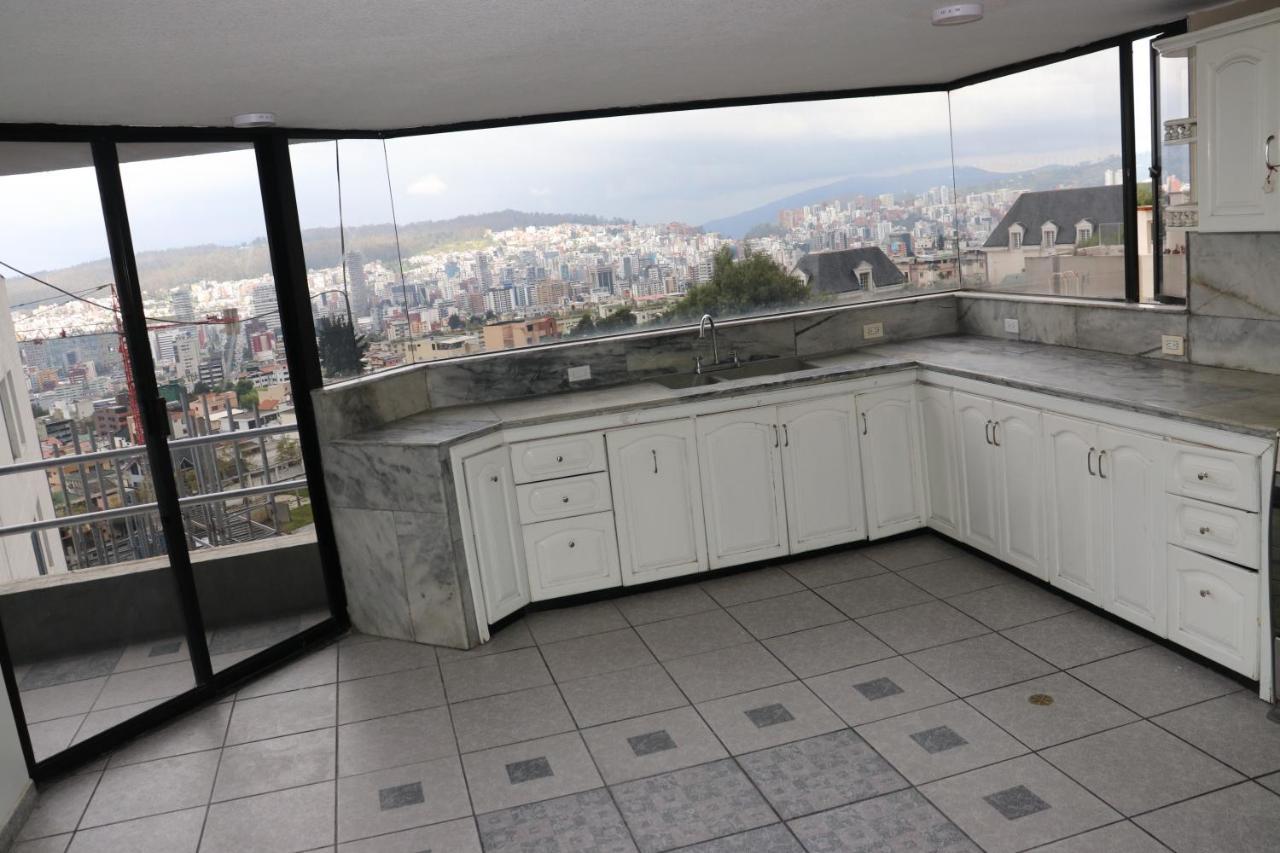 Appartamento Hermosa Vista - A 10 Min Del Centro Historico X 6 Personas Quito Esterno foto