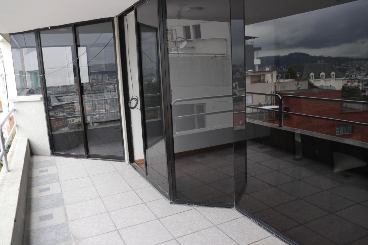 Appartamento Hermosa Vista - A 10 Min Del Centro Historico X 6 Personas Quito Esterno foto