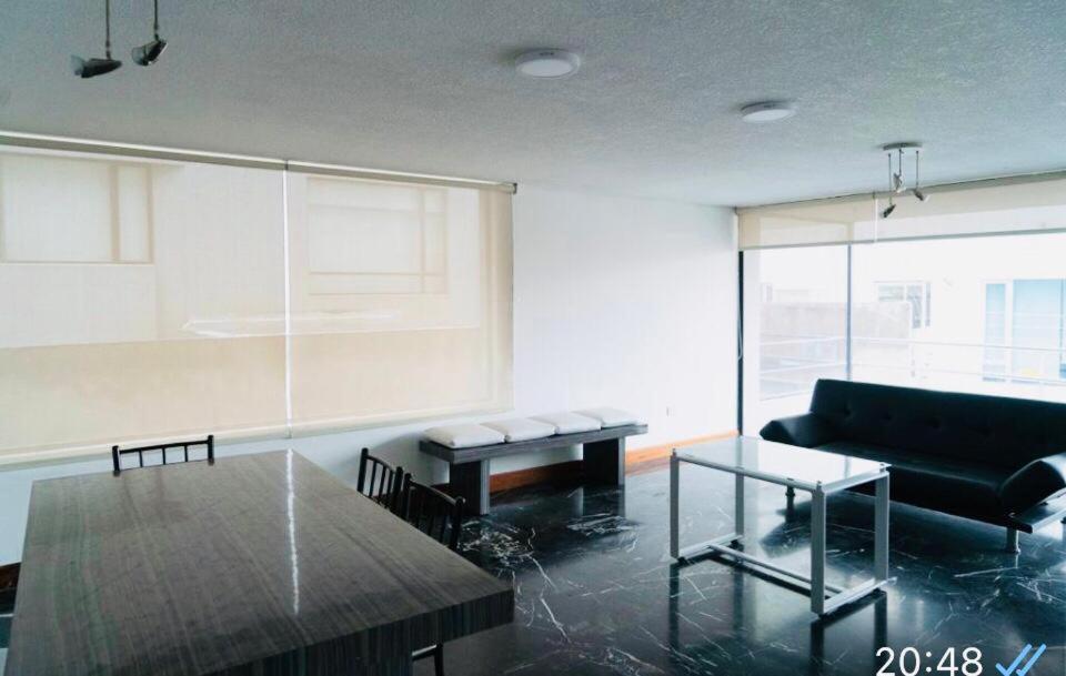 Appartamento Hermosa Vista - A 10 Min Del Centro Historico X 6 Personas Quito Esterno foto
