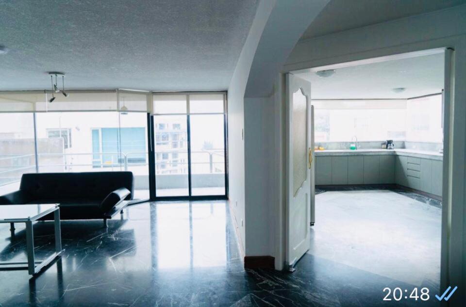 Appartamento Hermosa Vista - A 10 Min Del Centro Historico X 6 Personas Quito Esterno foto